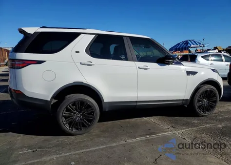 2017 Land Rover Discovery Hse Luxury z USA, uszkodzony, nr VIN SALRHBBK3HA015259
